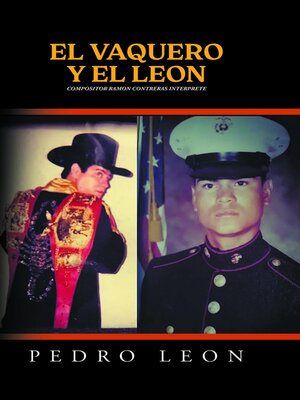 cover image of EL VAQUERO Y EL LEON